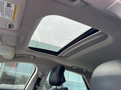 2016 Lincoln MKZ 4dr Sdn AWD