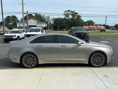 2016 Lincoln MKZ 4dr Sdn AWD