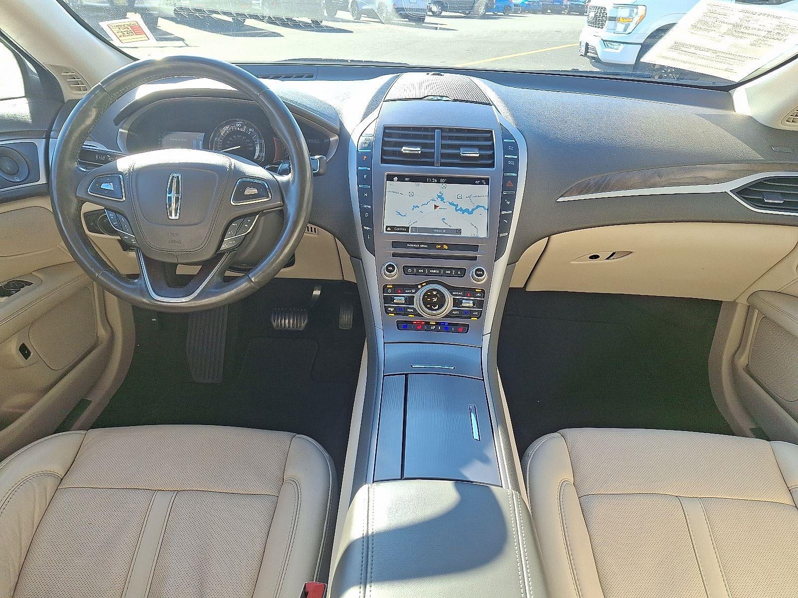 2019 Lincoln MKZ Hybrid Reserve II