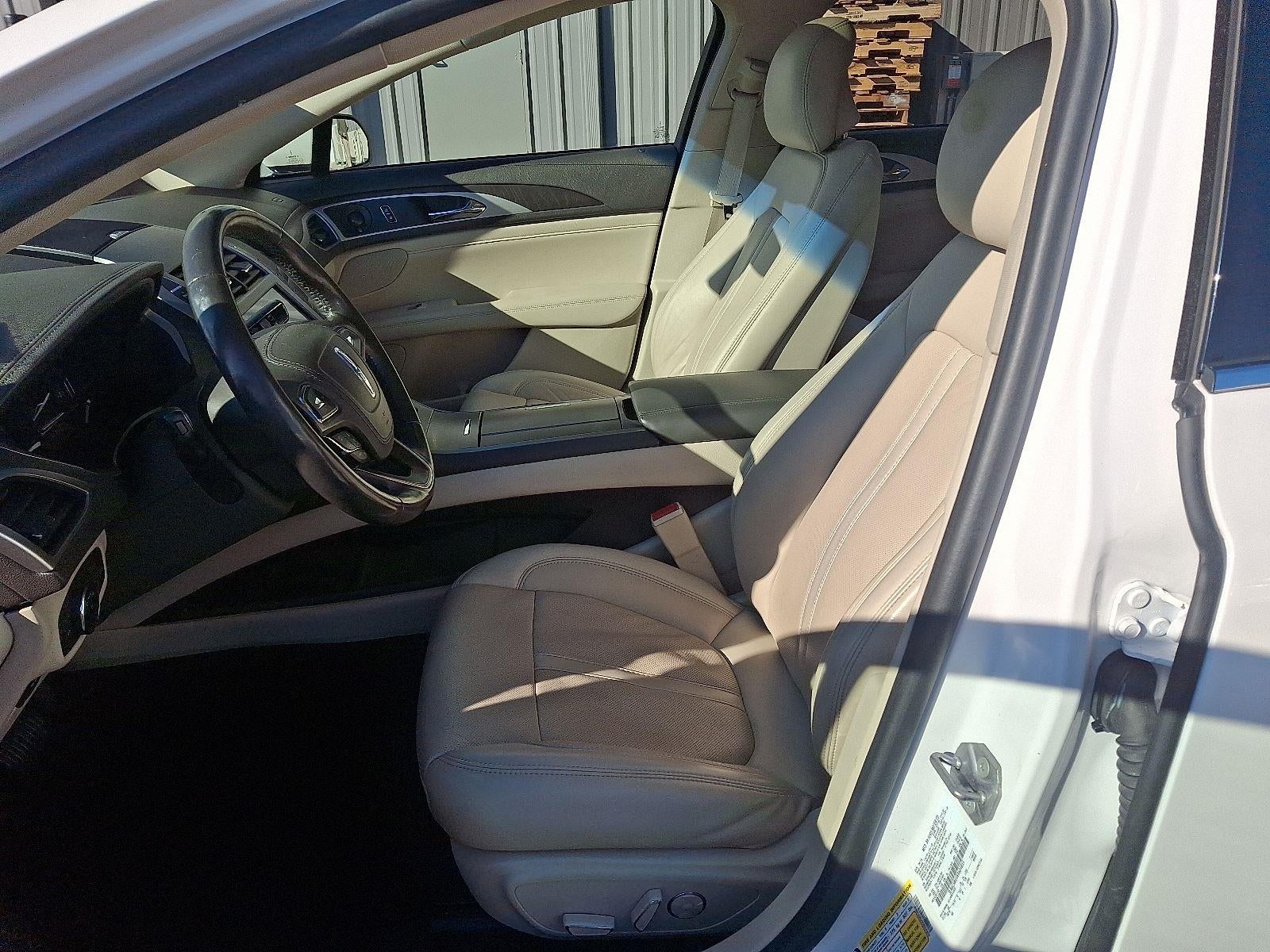 2019 Lincoln MKZ Hybrid Reserve II