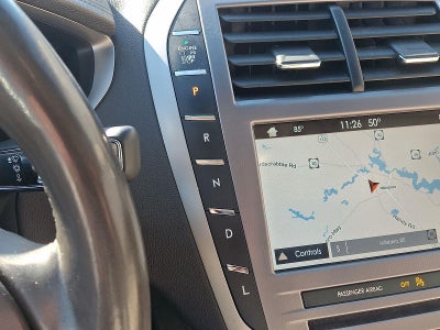 2019 Lincoln MKZ Hybrid Reserve II