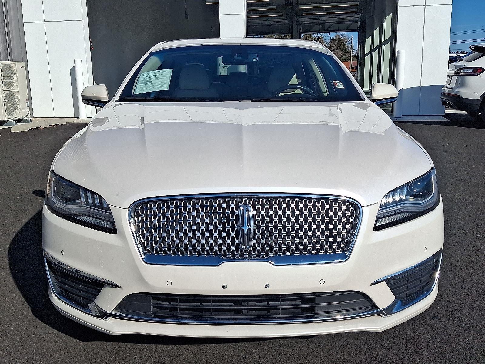 2019 Lincoln MKZ Hybrid Reserve II