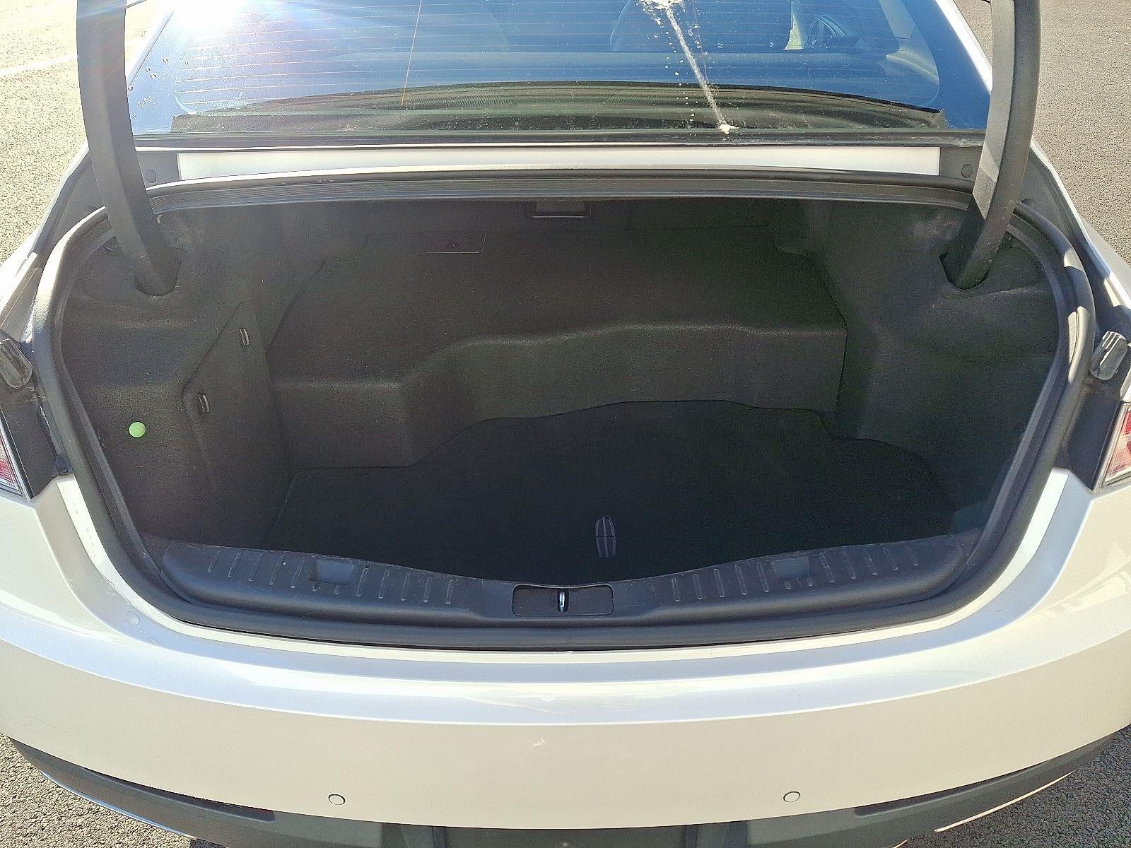 2019 Lincoln MKZ Hybrid Reserve II