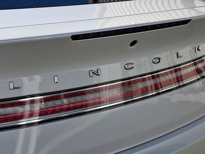 2019 Lincoln MKZ Hybrid Reserve II