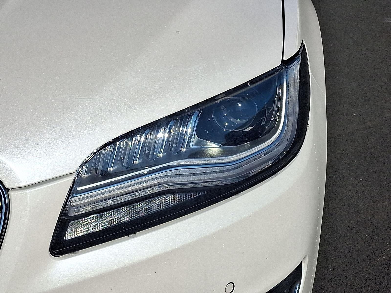 2019 Lincoln MKZ Hybrid Reserve II