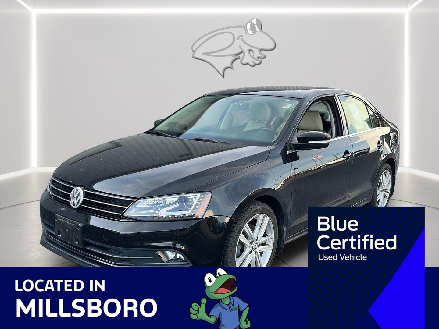2016 Volkswagen Jetta 1.8T SEL Premium