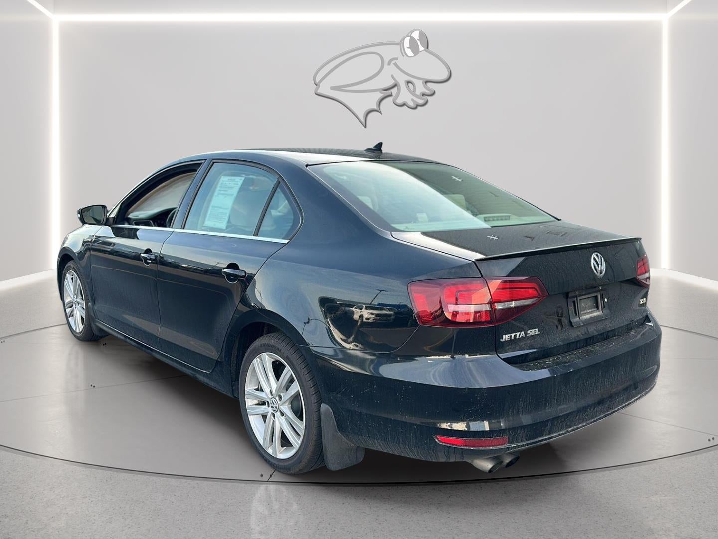 2016 Volkswagen Jetta 1.8T SEL Premium