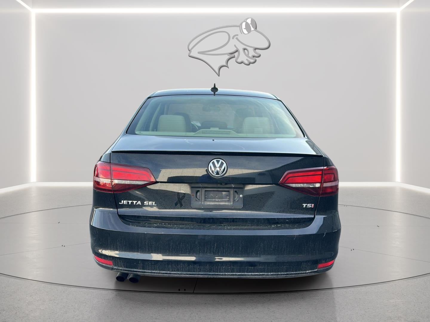 2016 Volkswagen Jetta 1.8T SEL Premium