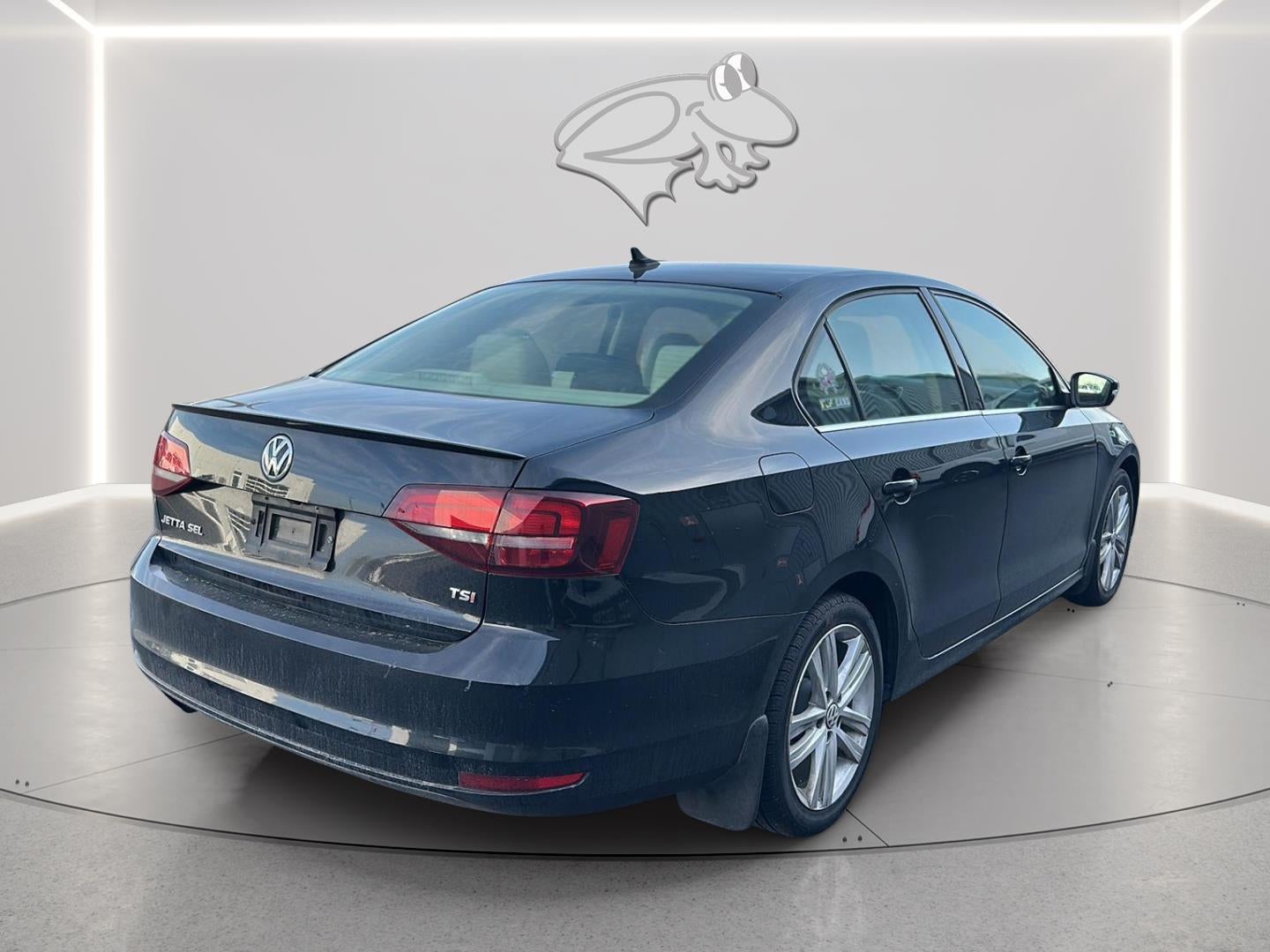 2016 Volkswagen Jetta 1.8T SEL Premium