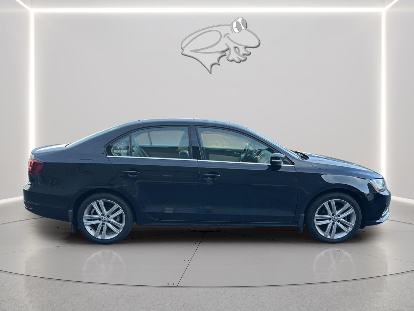 2016 Volkswagen Jetta 1.8T SEL Premium