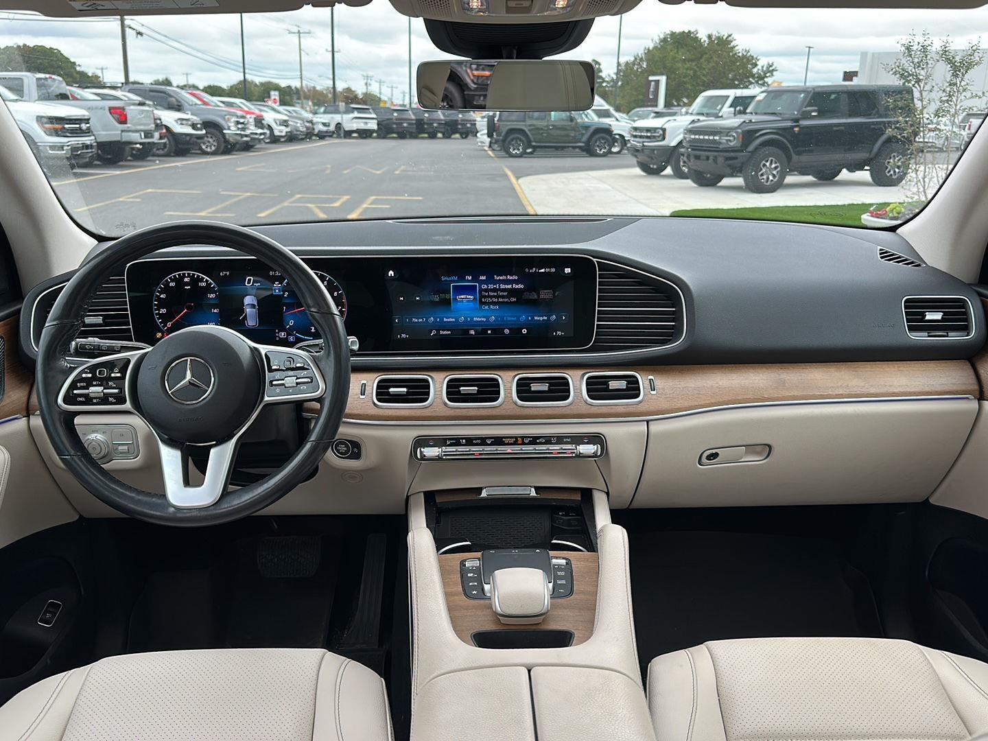 2023 Mercedes-Benz GLE GLE 350