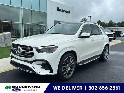 2024 Mercedes-Benz GLE GLE 450