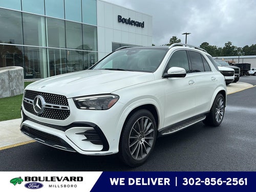 2024 Mercedes-Benz GLE GLE 450