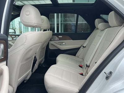 2024 Mercedes-Benz GLE GLE 450