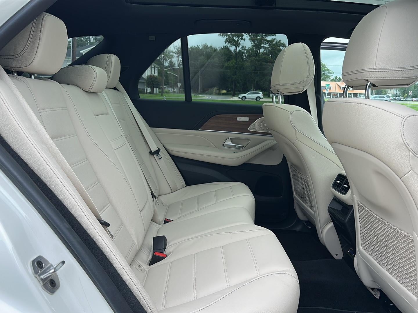 2024 Mercedes-Benz GLE GLE 450