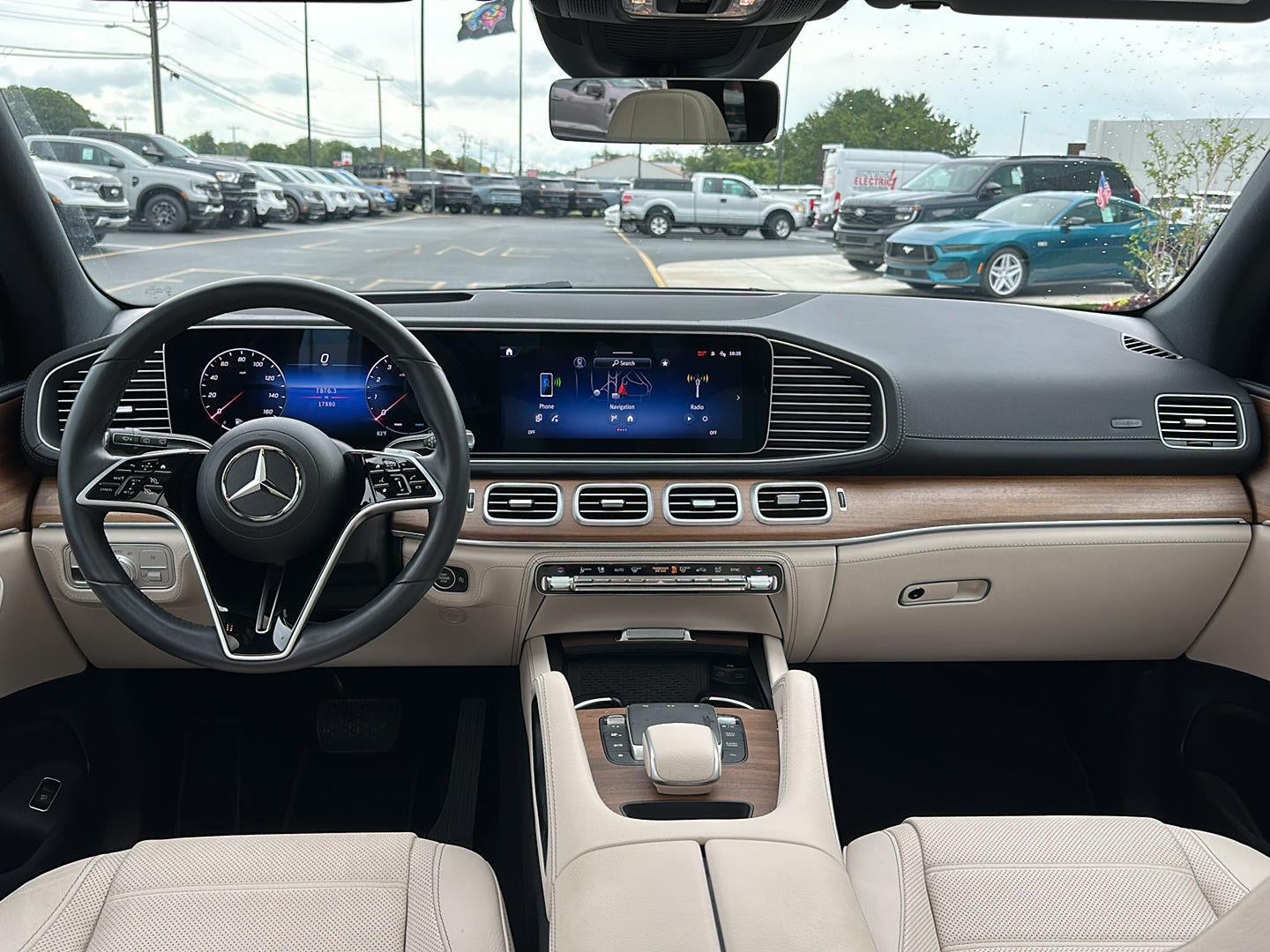 2024 Mercedes-Benz GLE GLE 450