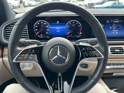 2024 Mercedes-Benz GLE GLE 450