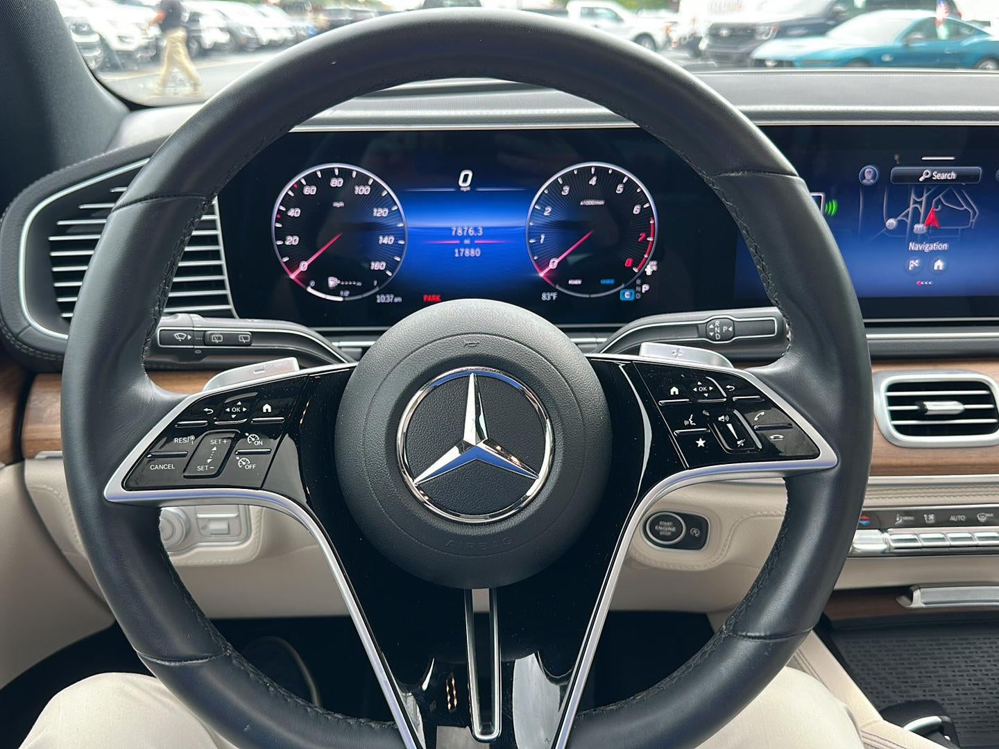 2024 Mercedes-Benz GLE GLE 450
