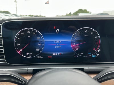 2024 Mercedes-Benz GLE GLE 450