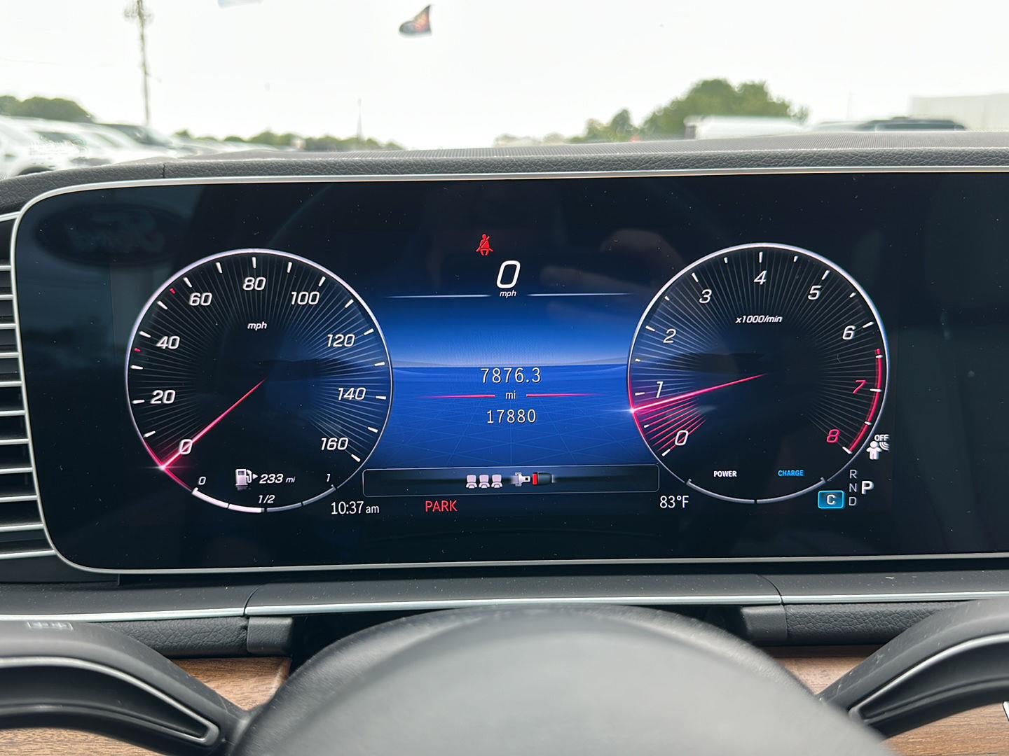 2024 Mercedes-Benz GLE GLE 450