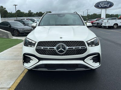 2024 Mercedes-Benz GLE GLE 450