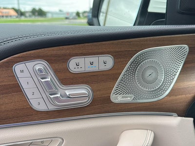 2024 Mercedes-Benz GLE GLE 450