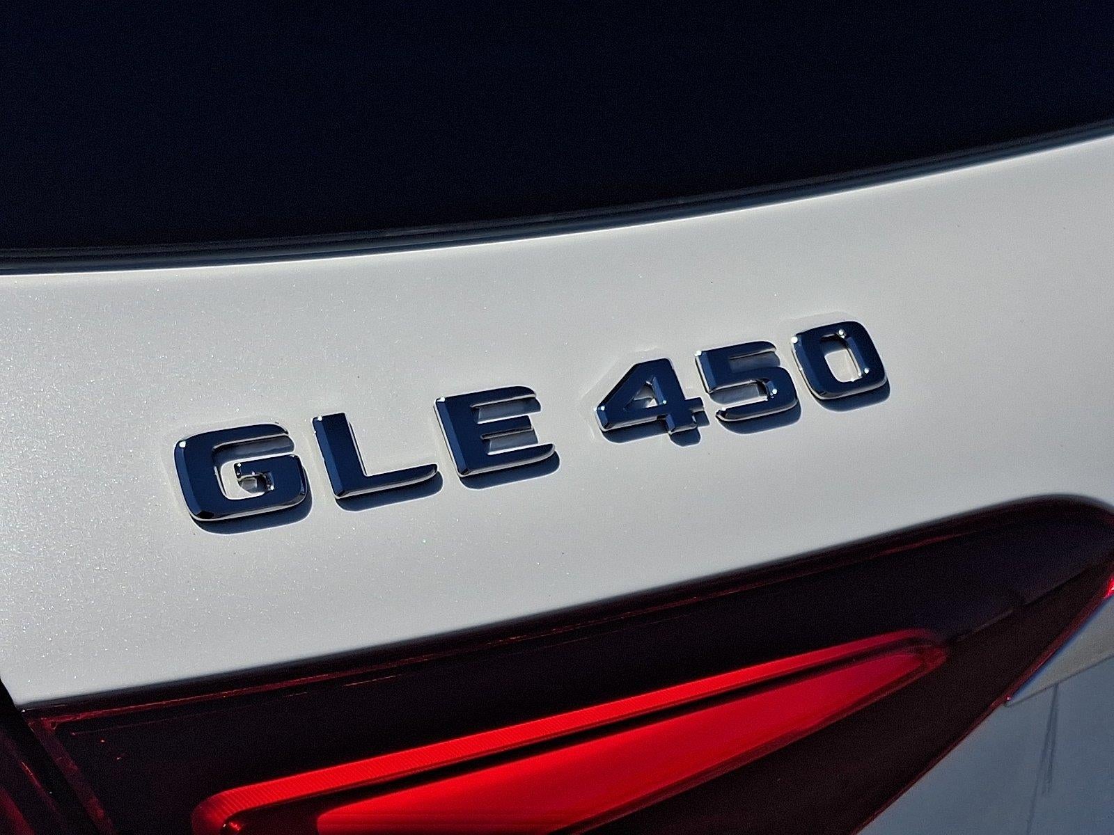 2024 Mercedes-Benz GLE GLE 450