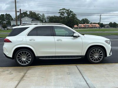 2024 Mercedes-Benz GLE GLE 450