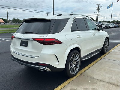 2024 Mercedes-Benz GLE GLE 450