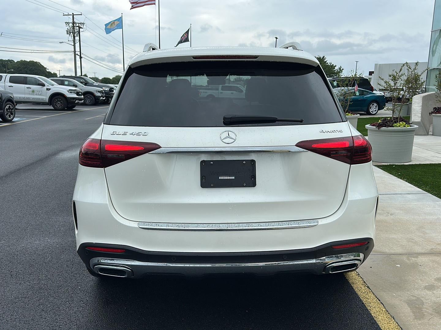 2024 Mercedes-Benz GLE GLE 450