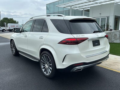 2024 Mercedes-Benz GLE GLE 450