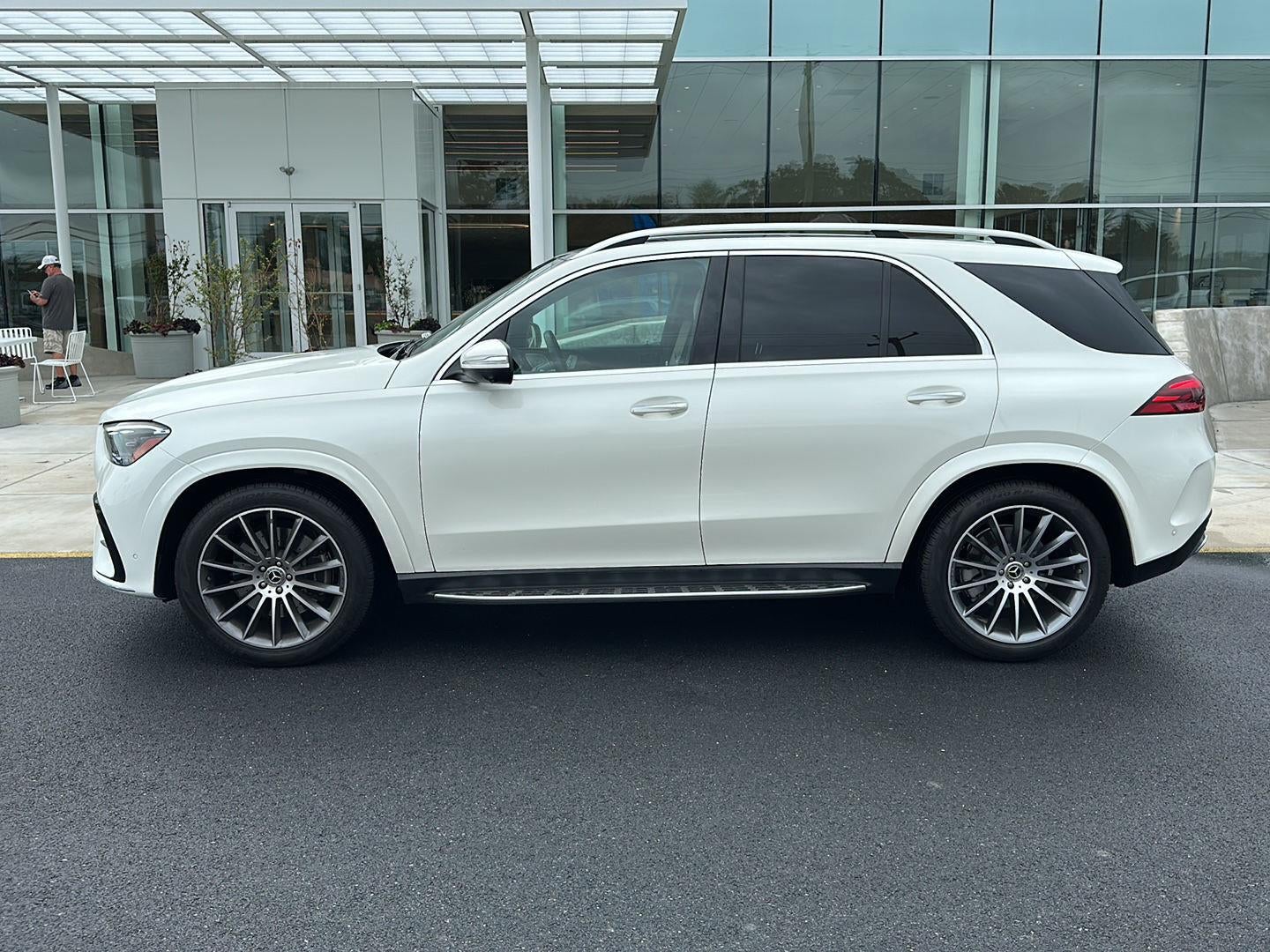 2024 Mercedes-Benz GLE GLE 450