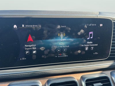 2022 Mercedes-Benz GLS GLS 450