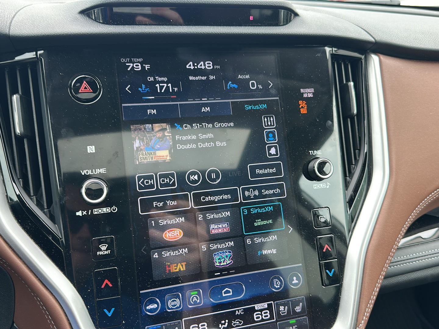 2023 Subaru Outback Touring