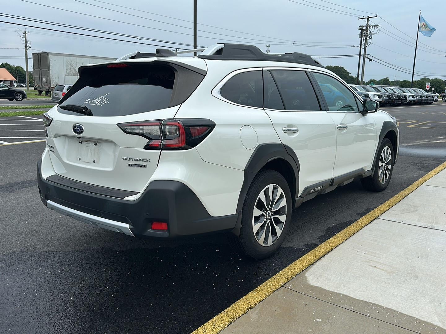 2023 Subaru Outback Touring