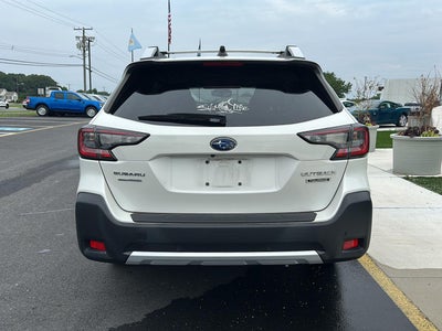 2023 Subaru Outback Touring