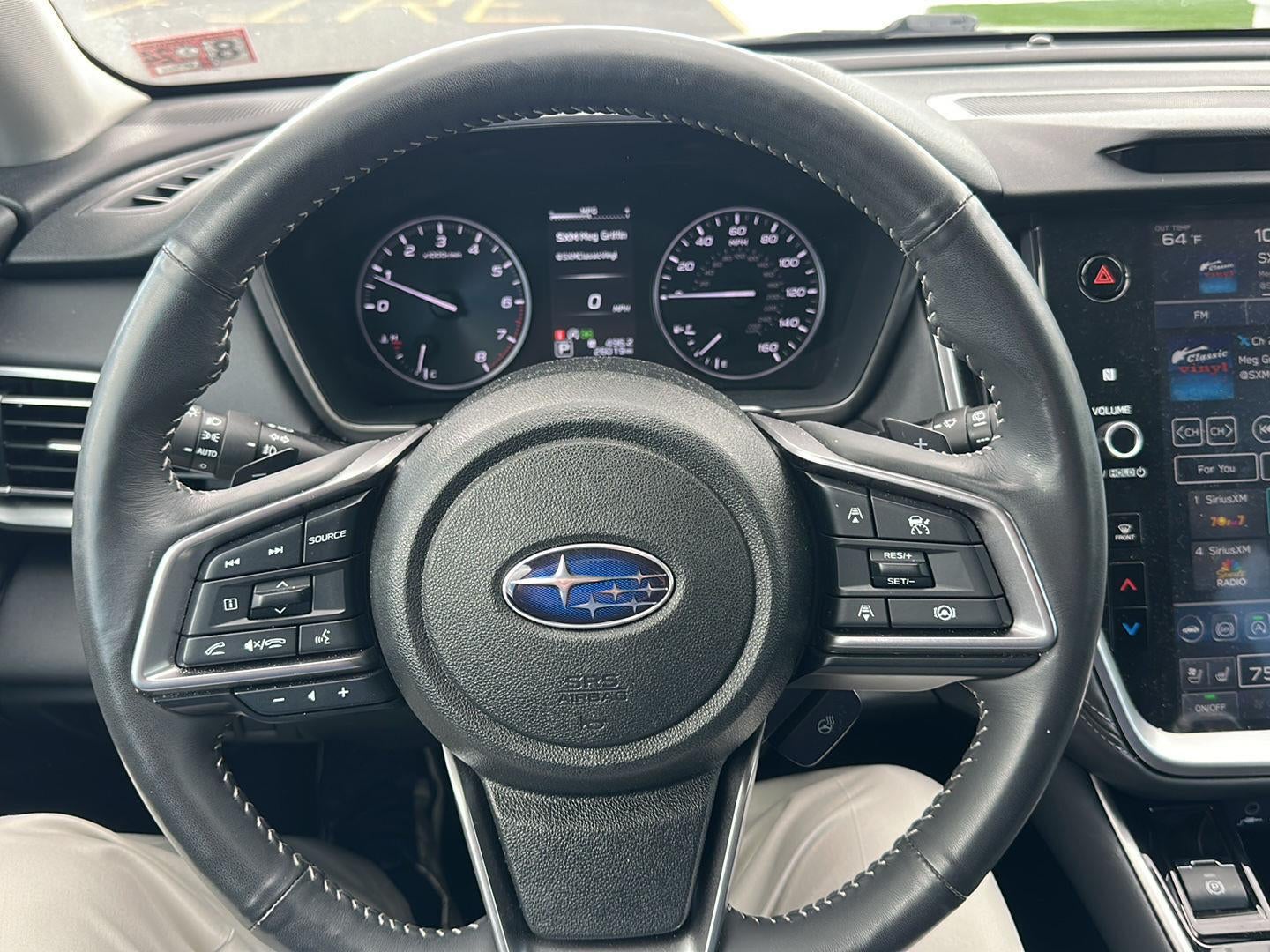 2024 Subaru Outback Touring XT