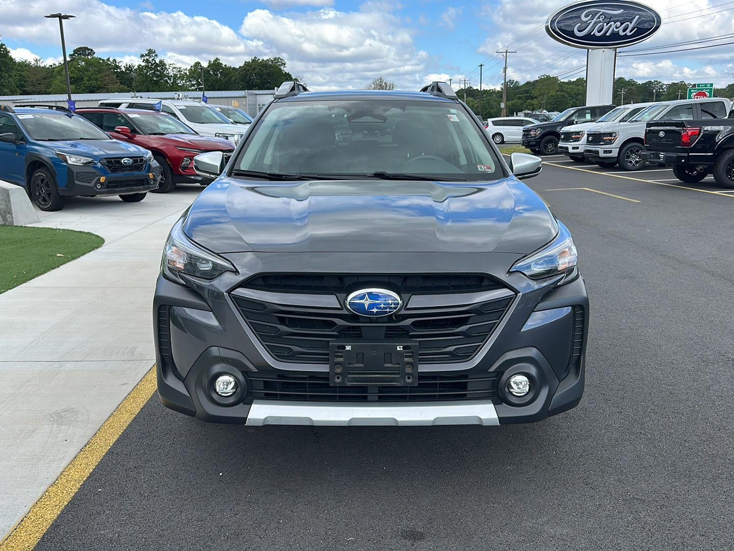 2024 Subaru Outback Touring XT