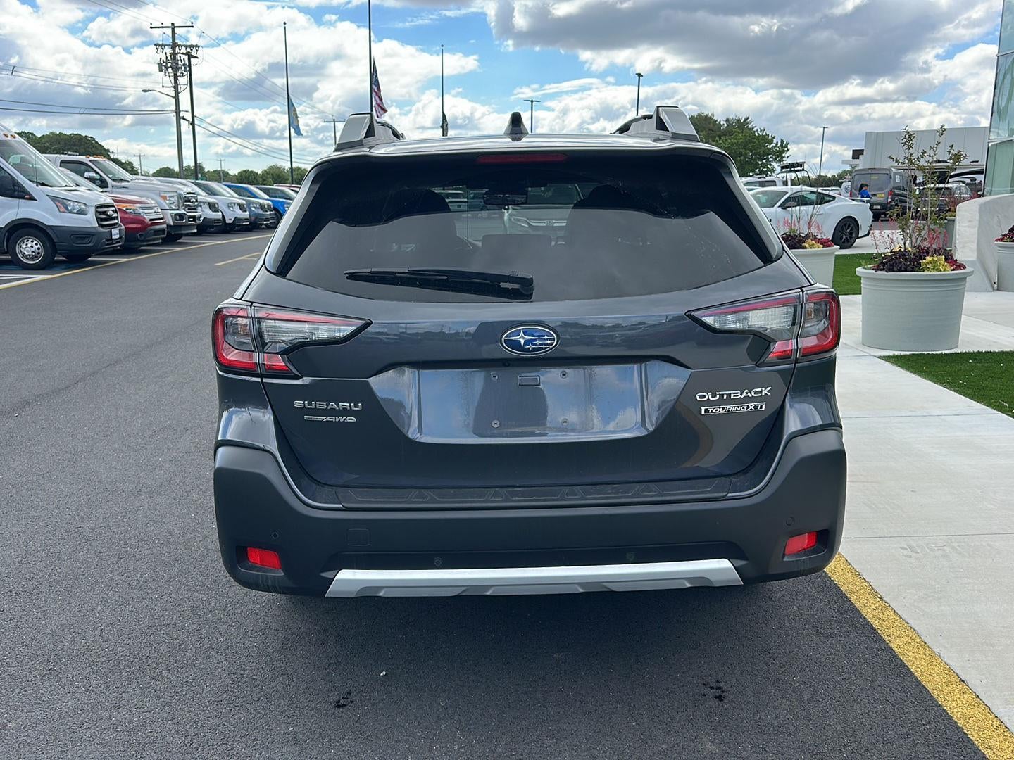 2024 Subaru Outback Touring XT