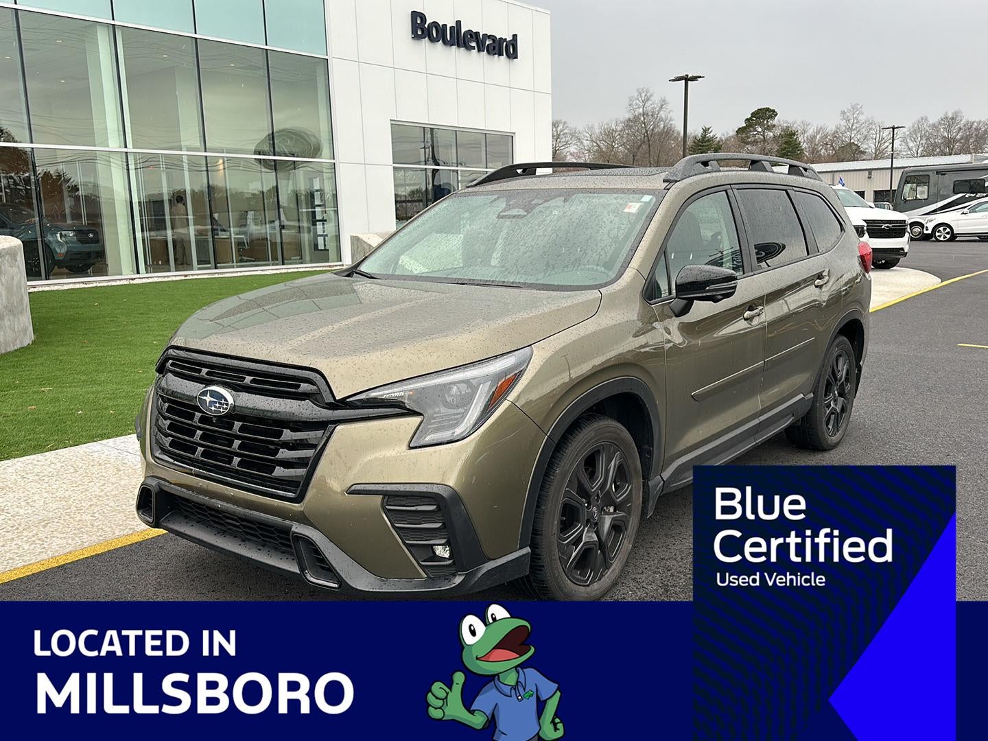 2023 Subaru Ascent Onyx Edition Limited