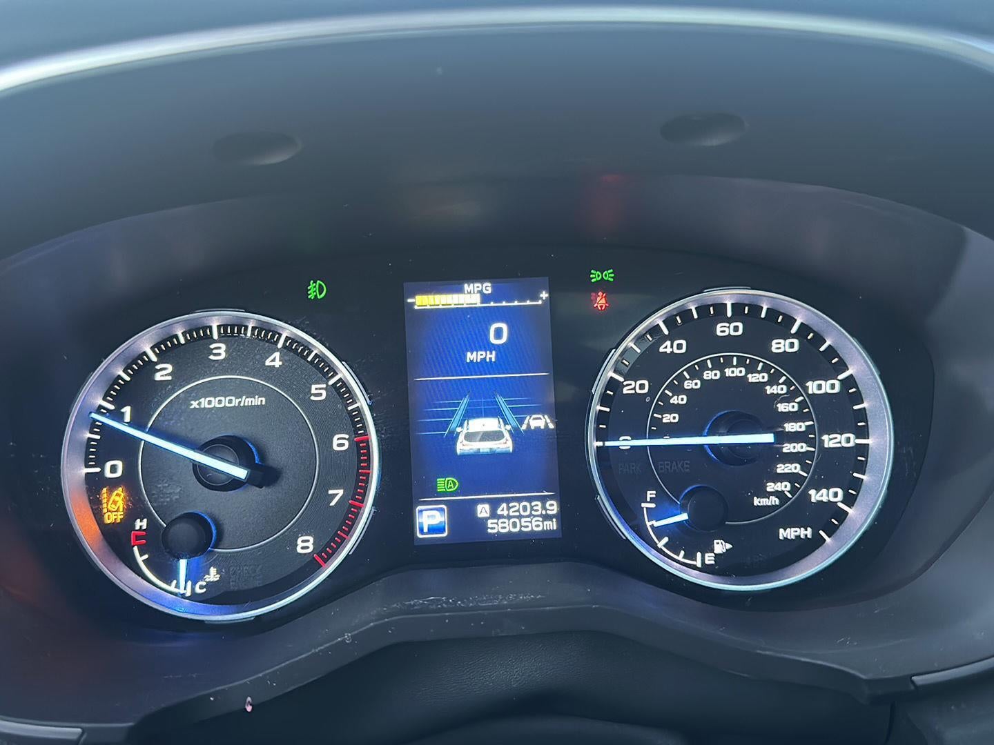 2019 Subaru Ascent Limited