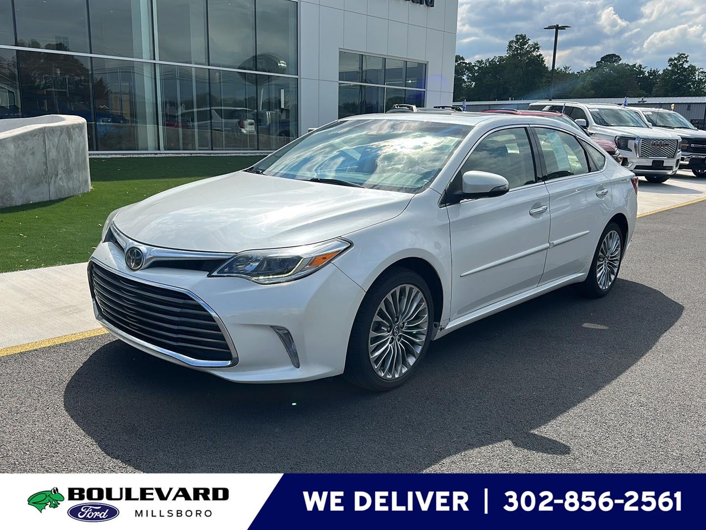2018 Toyota Avalon Limited