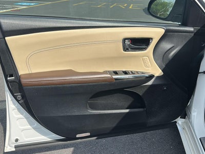 2018 Toyota Avalon Limited