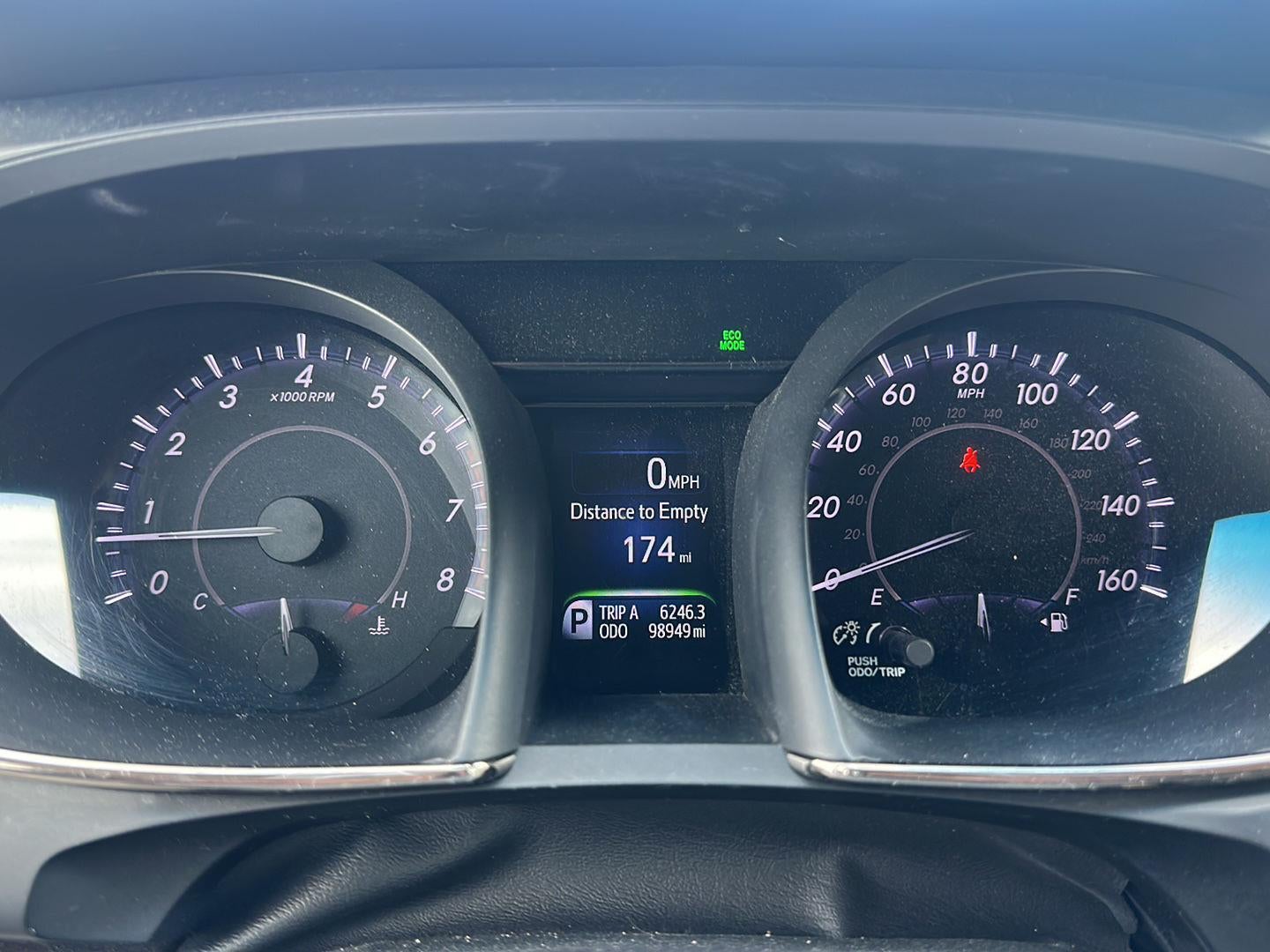 2018 Toyota Avalon Limited