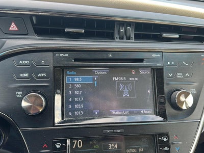 2018 Toyota Avalon Limited