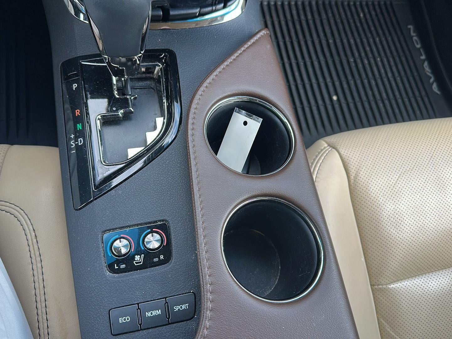 2018 Toyota Avalon Limited
