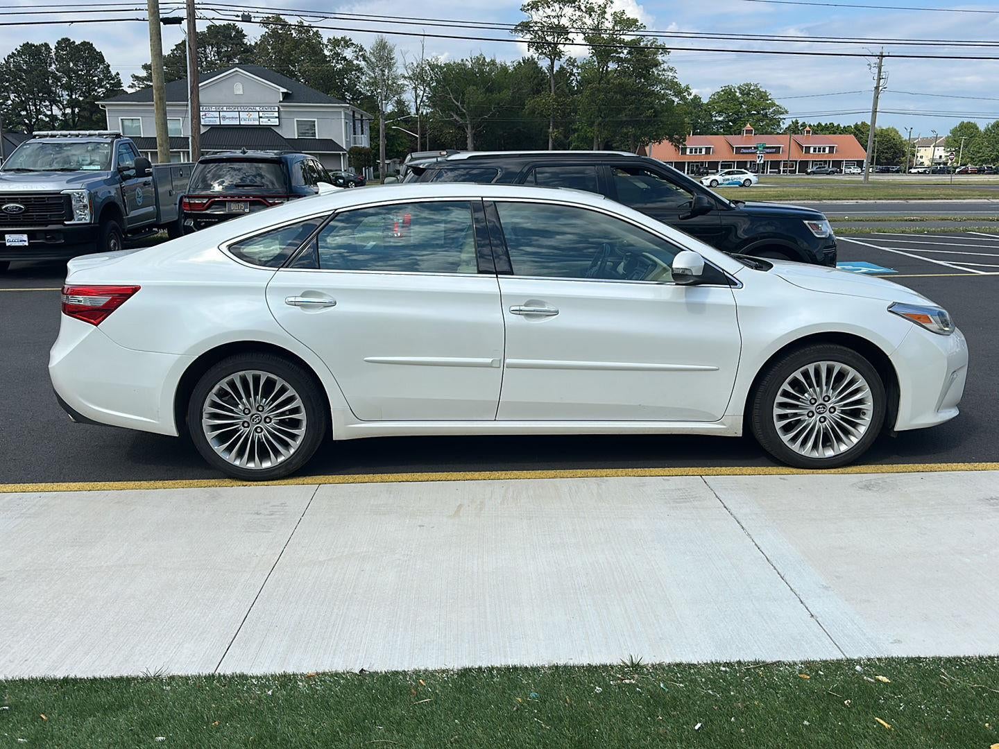 2018 Toyota Avalon Limited