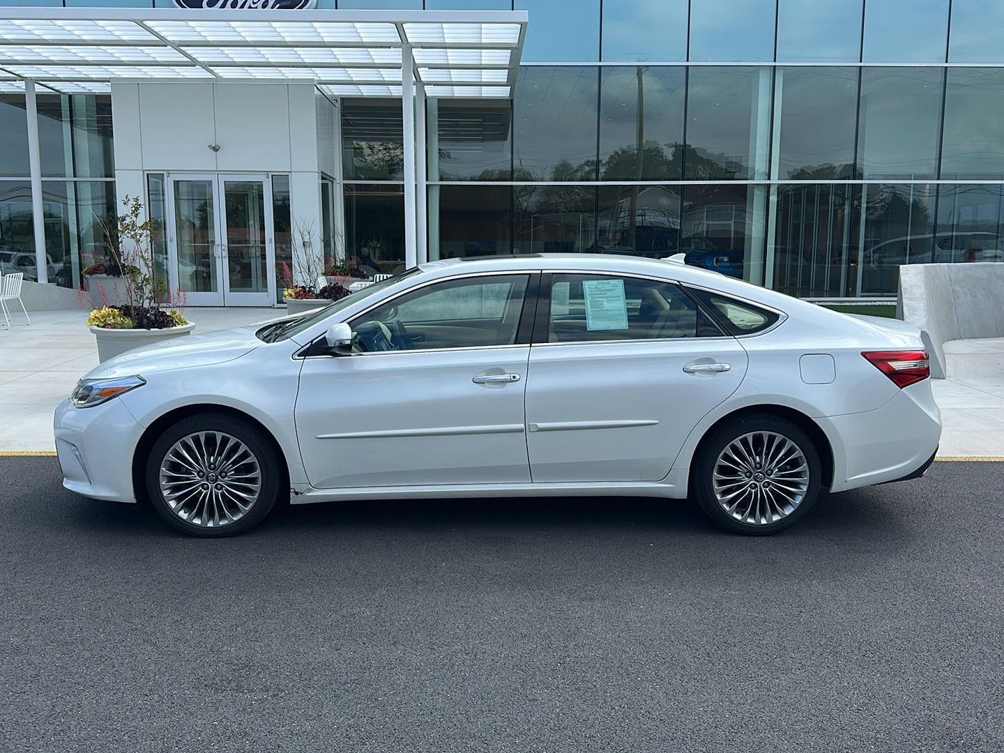 2018 Toyota Avalon Limited