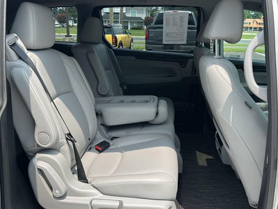 2021 Honda ODYSSEY EXL