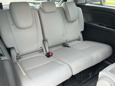 2021 Honda ODYSSEY EXL